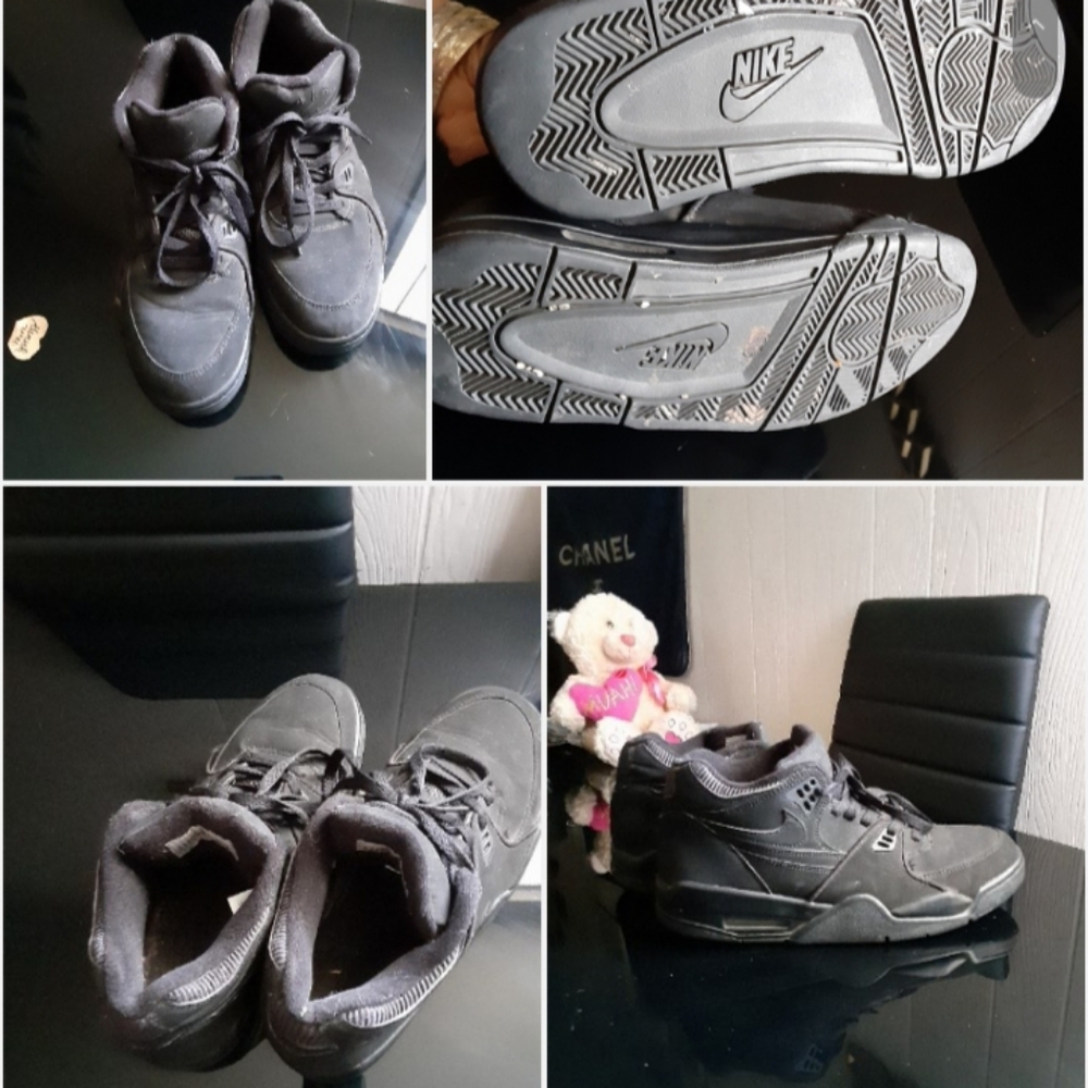 Nike Air flights